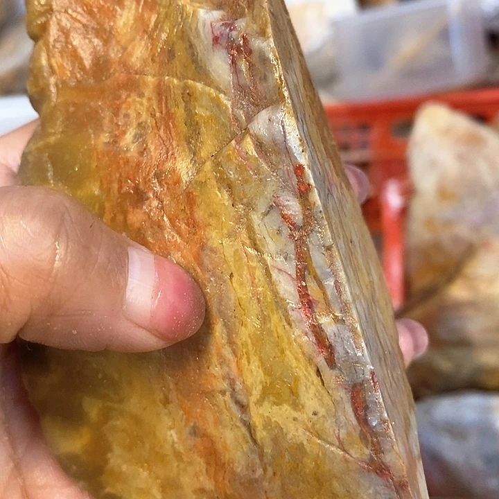 巴林石印石拾*石