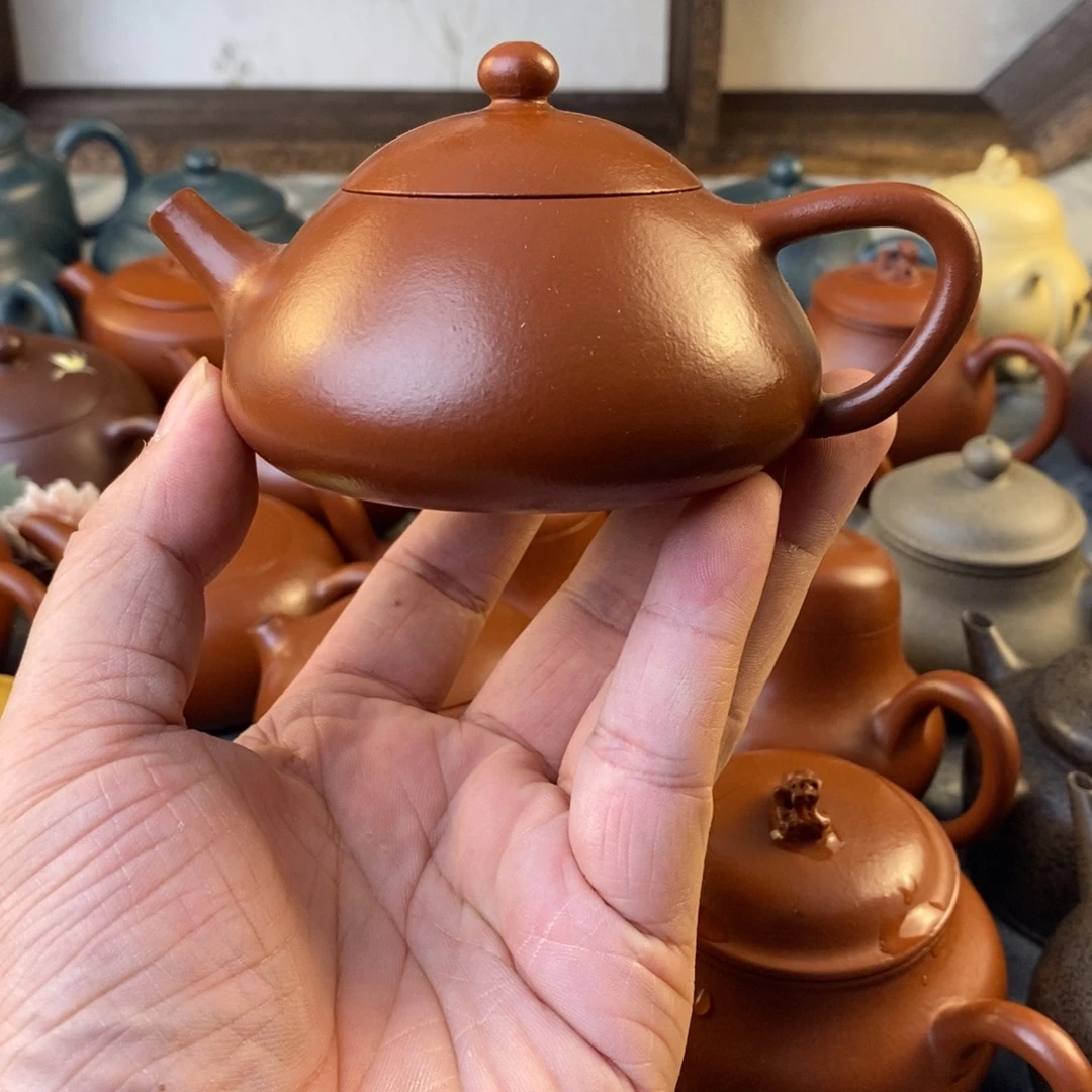 茶壶紫砂宜兴紫砂壶qq