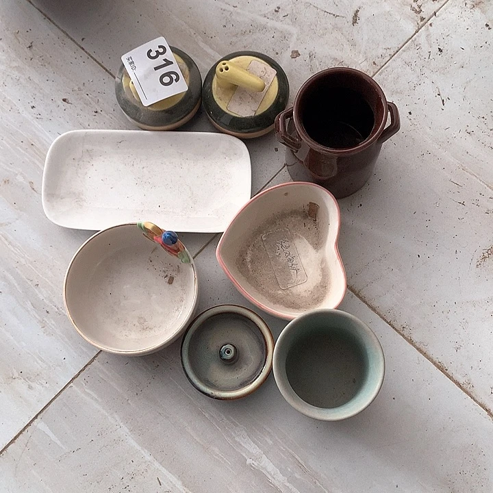 紫砂陶瓷艺术作品欣赏作品