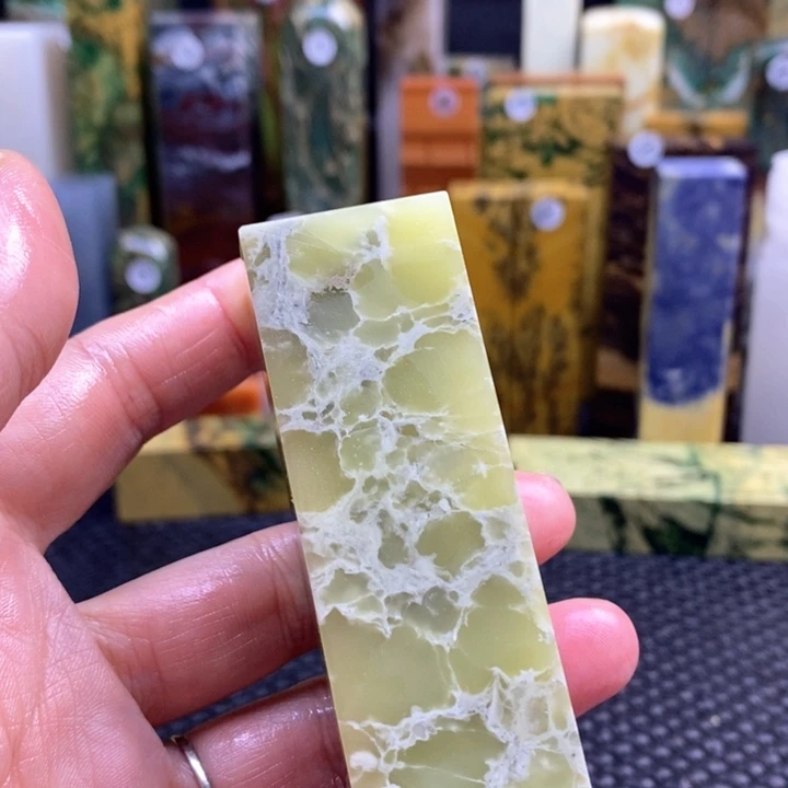 江西石唯*青田石印章石