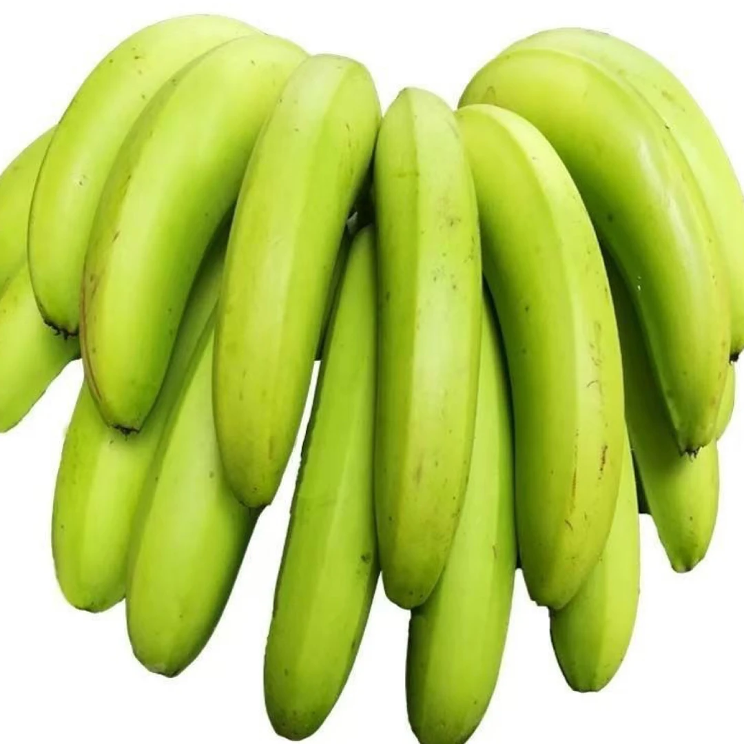 云南怒江坝火山熔岩高山甜香蕉当季新鲜水果软糯香甜自然放熟