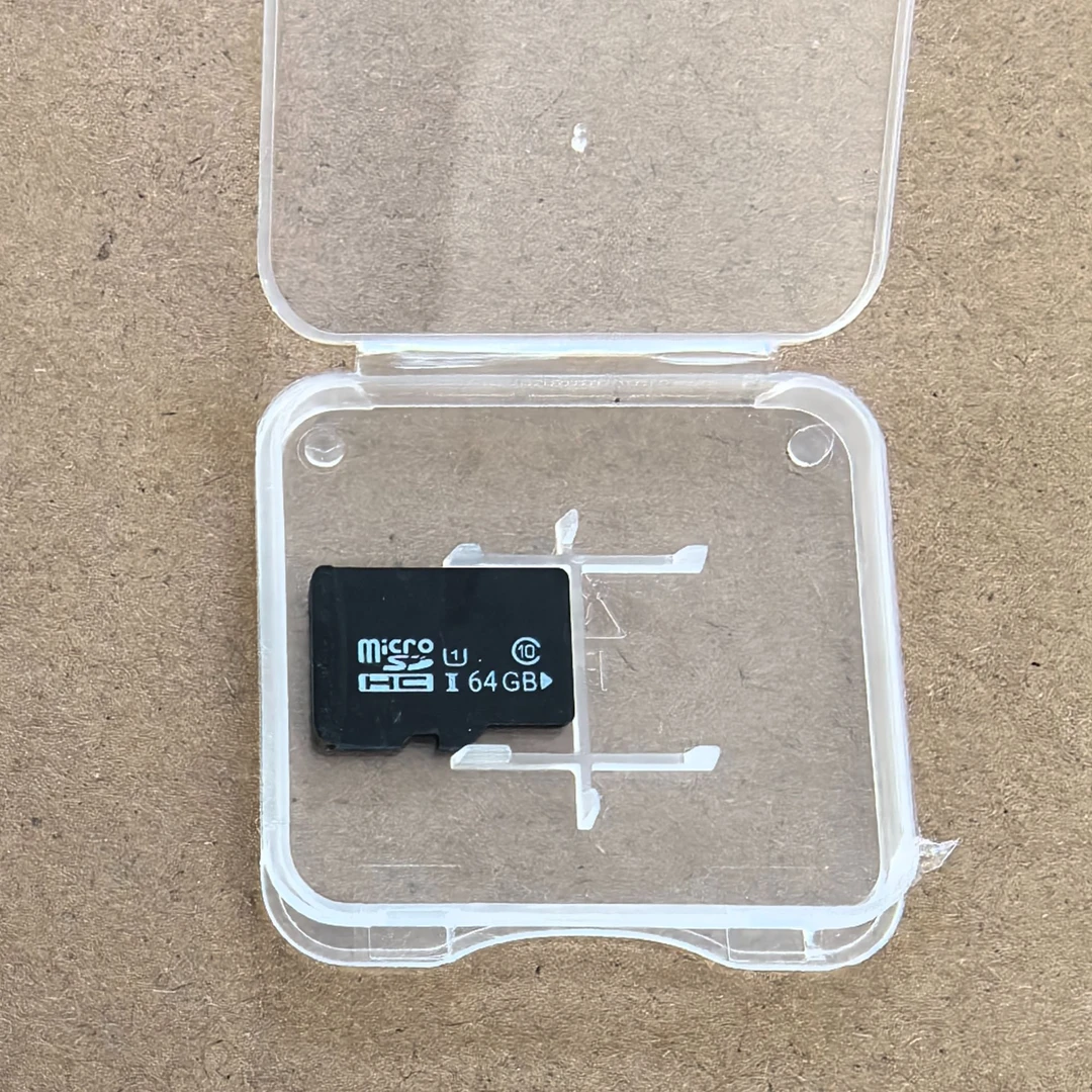 准新品  64G内存卡