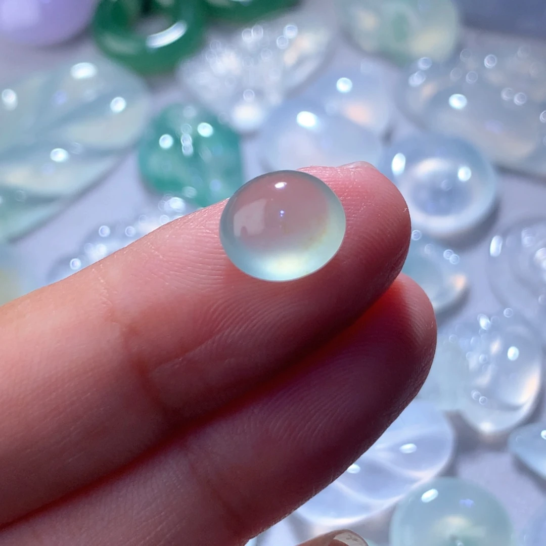 颈饰未镶嵌翡翠缅甸