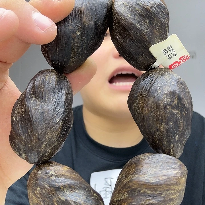 沉香香囊沉香虫漏王