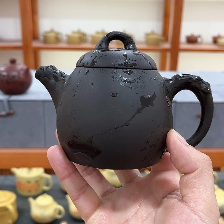 【闪购商品】紫砂茶壶紫砂的制作