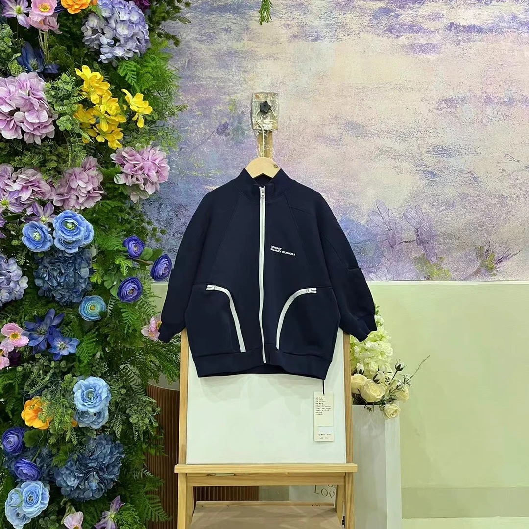 165G藏青外套2510