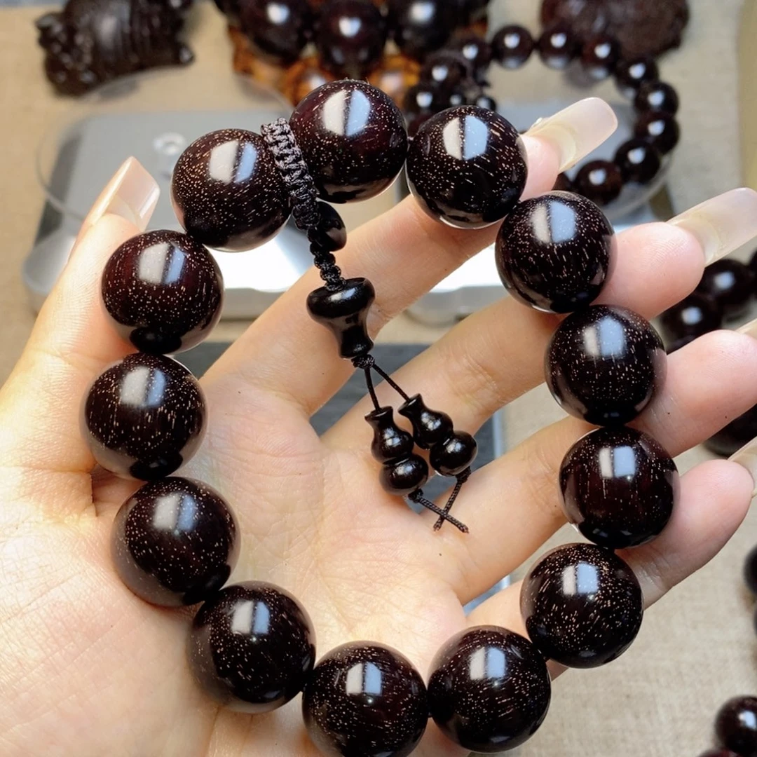 檀香紫檀（小叶紫檀）1.8爆星