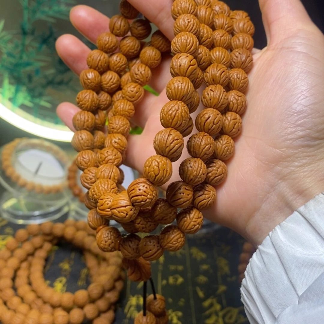 【闪购商品】手串桃核