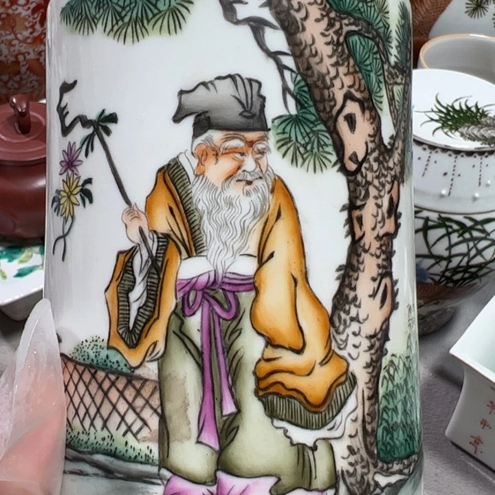 景德镇瓷器摆件工艺品