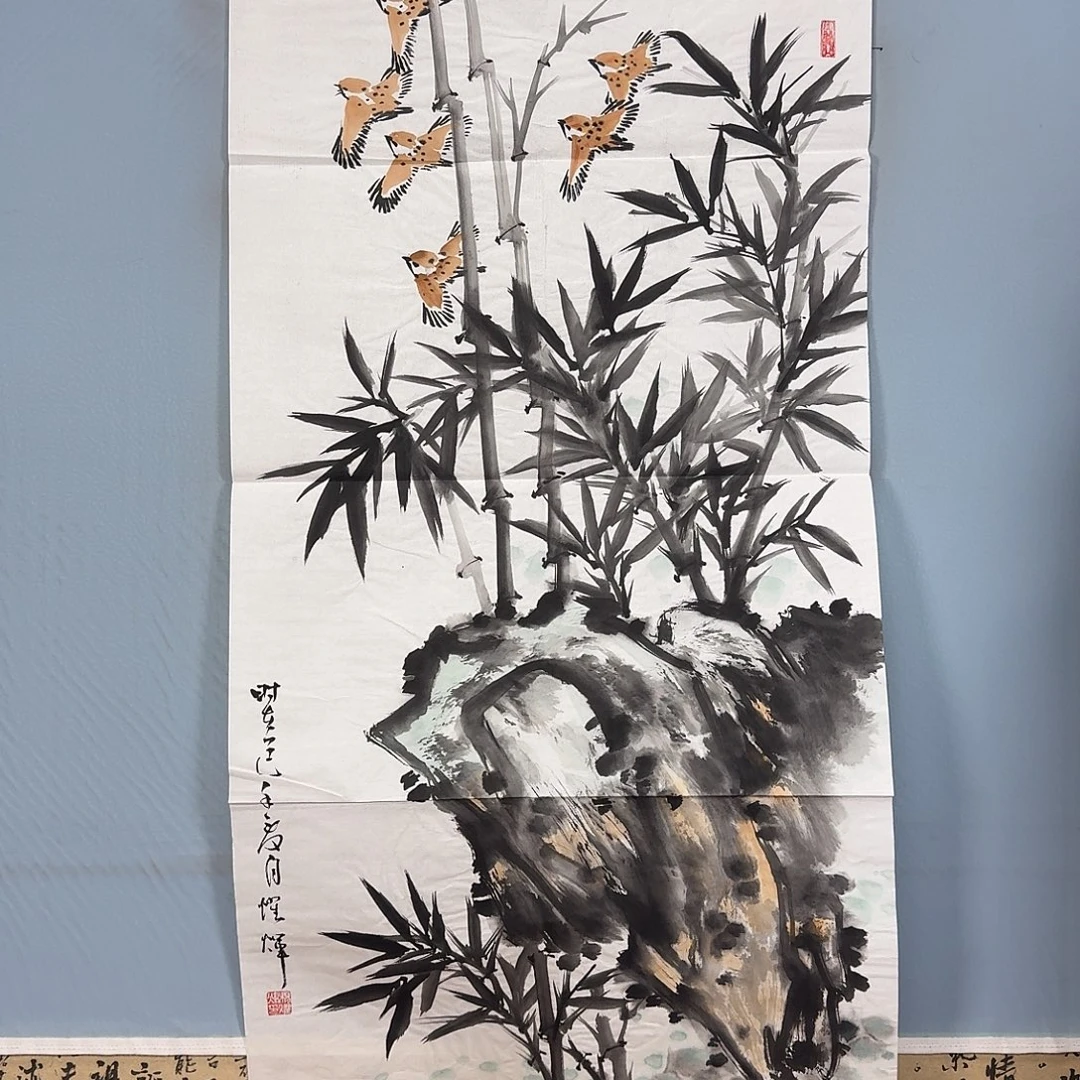 国画686 牡丹一如您的