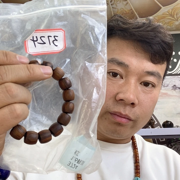 大果紫檀（缅甸花梨）3724