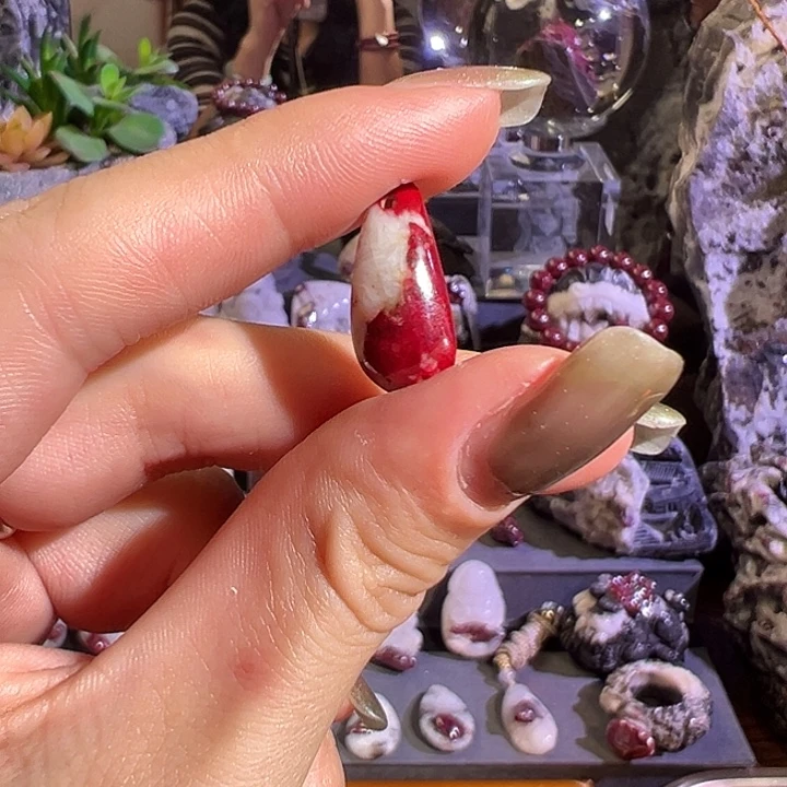 天然辰砂贵州天然万山原石