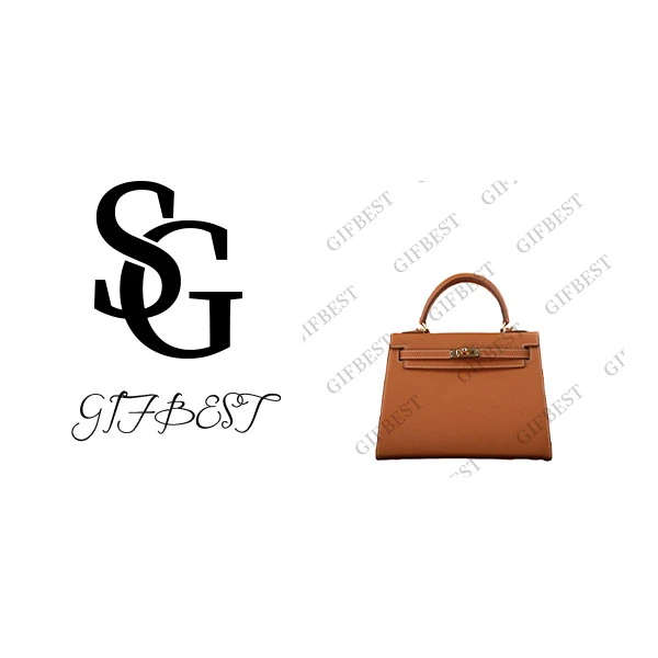 【尺寸：25*10*18】H-Liz新款时尚气质女包单肩腋手提斜跨包KL25金扣