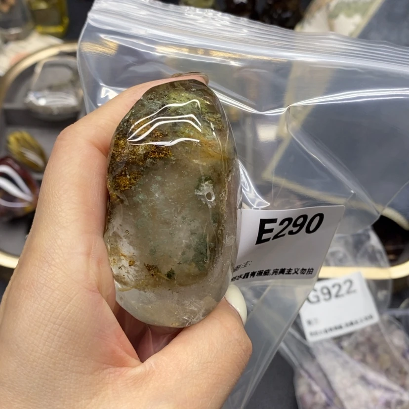 【闪购商品】未镶嵌珠宝半成品水晶