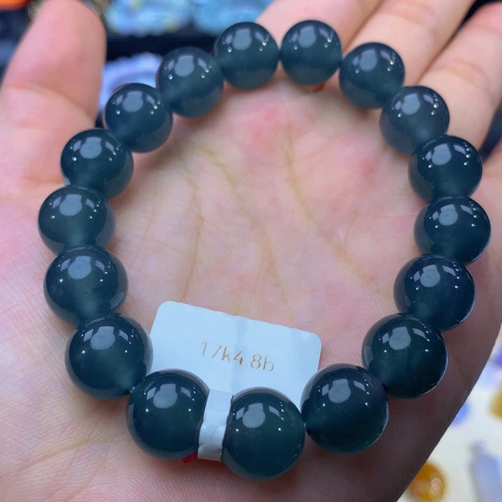 翡翠未镶嵌手链翡翠