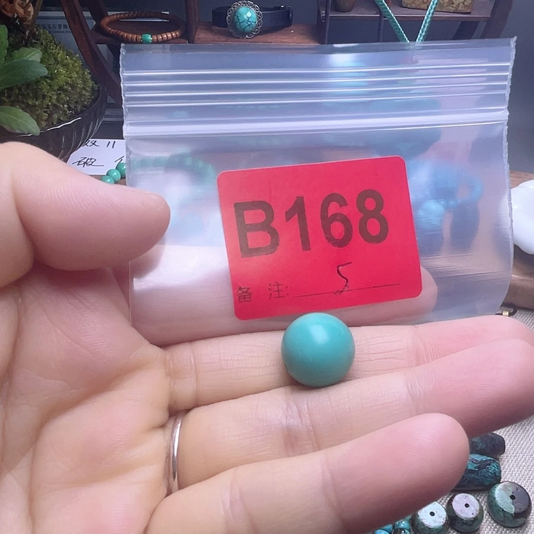 十堰原生态绿石头特色手工配饰