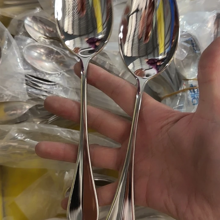 18-10不锈钢伊丽雅俩大头勺