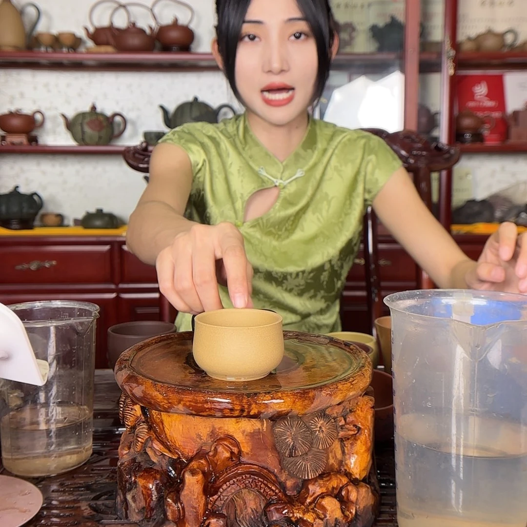 茶壶紫砂一壶李紫砂
