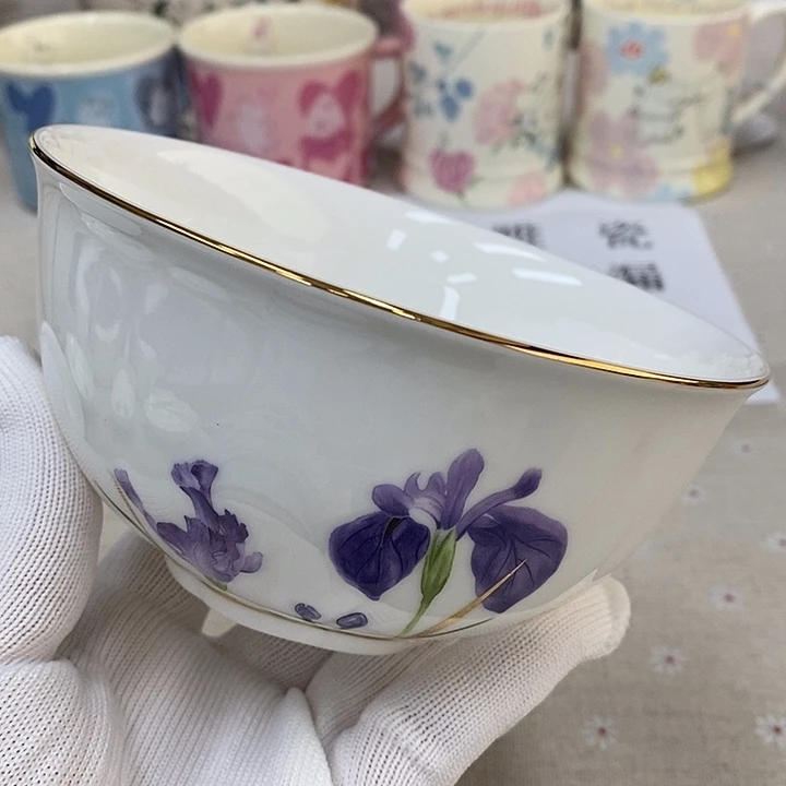 瓷片口径13瓷器瓷器