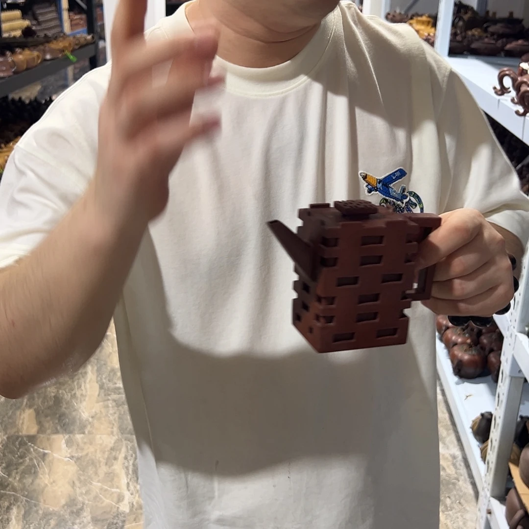 紫砂茶壶紫砂壶紫砂茶宠茶叶罐