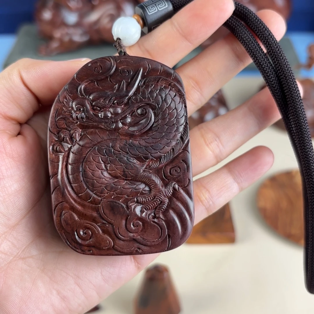 黄花梨/降香黄檀把件