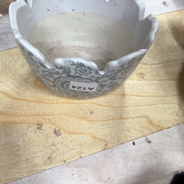 陶瓷制品瑕疵处理