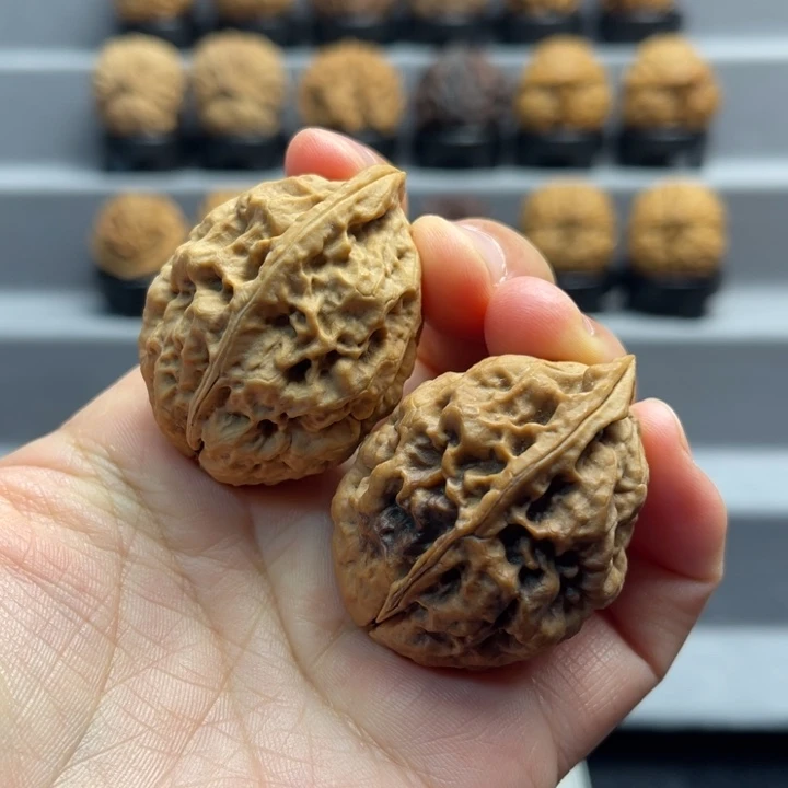 文玩核桃把件19-38