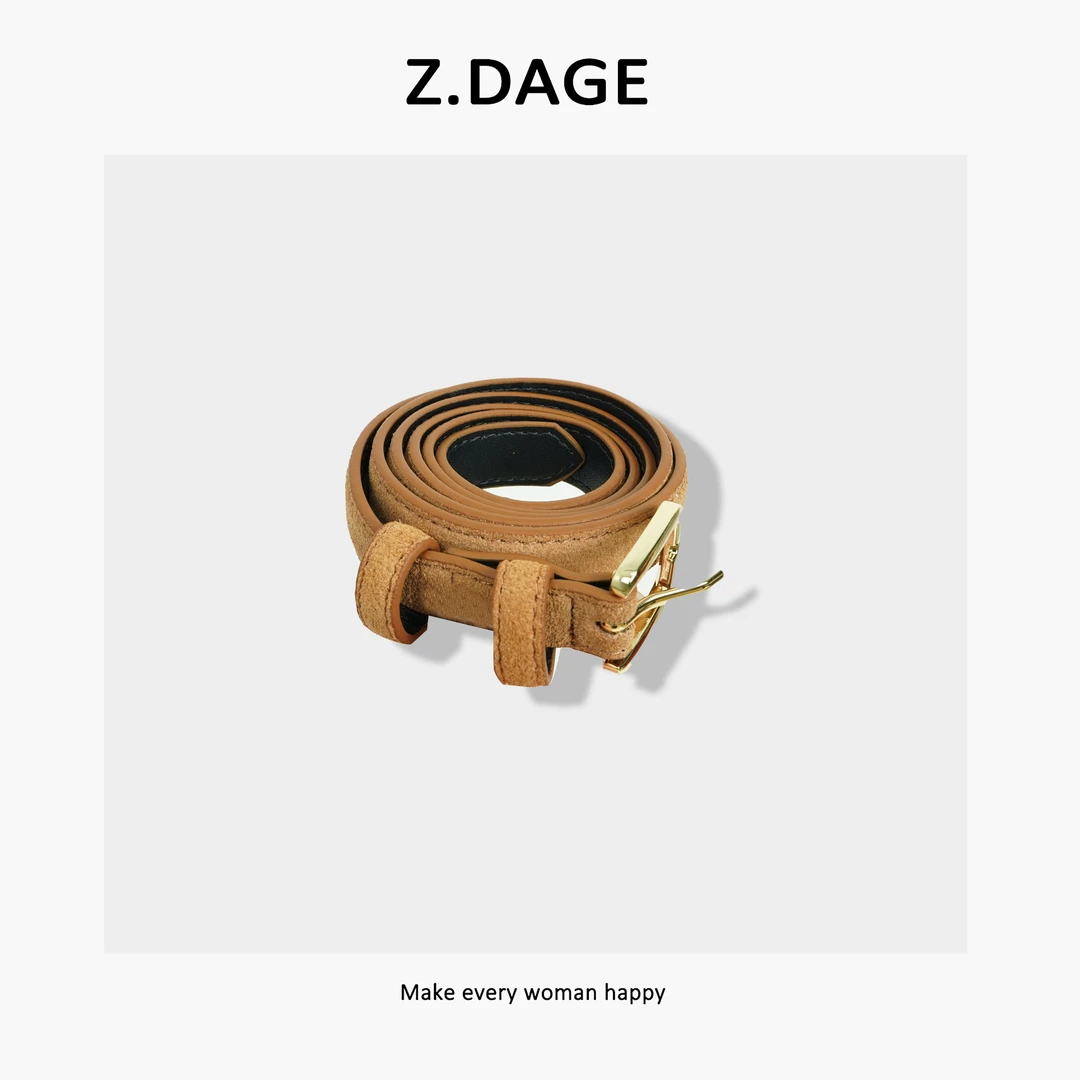 z.dage-‘极简单品’时尚25新款极简风百搭腰带-OEC203801