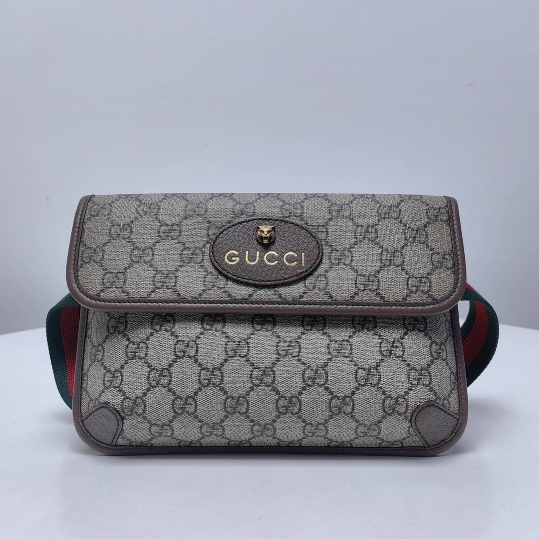 胖虎曼曼/古驰/95新/公价0/箱包/斜挎包/312503010067