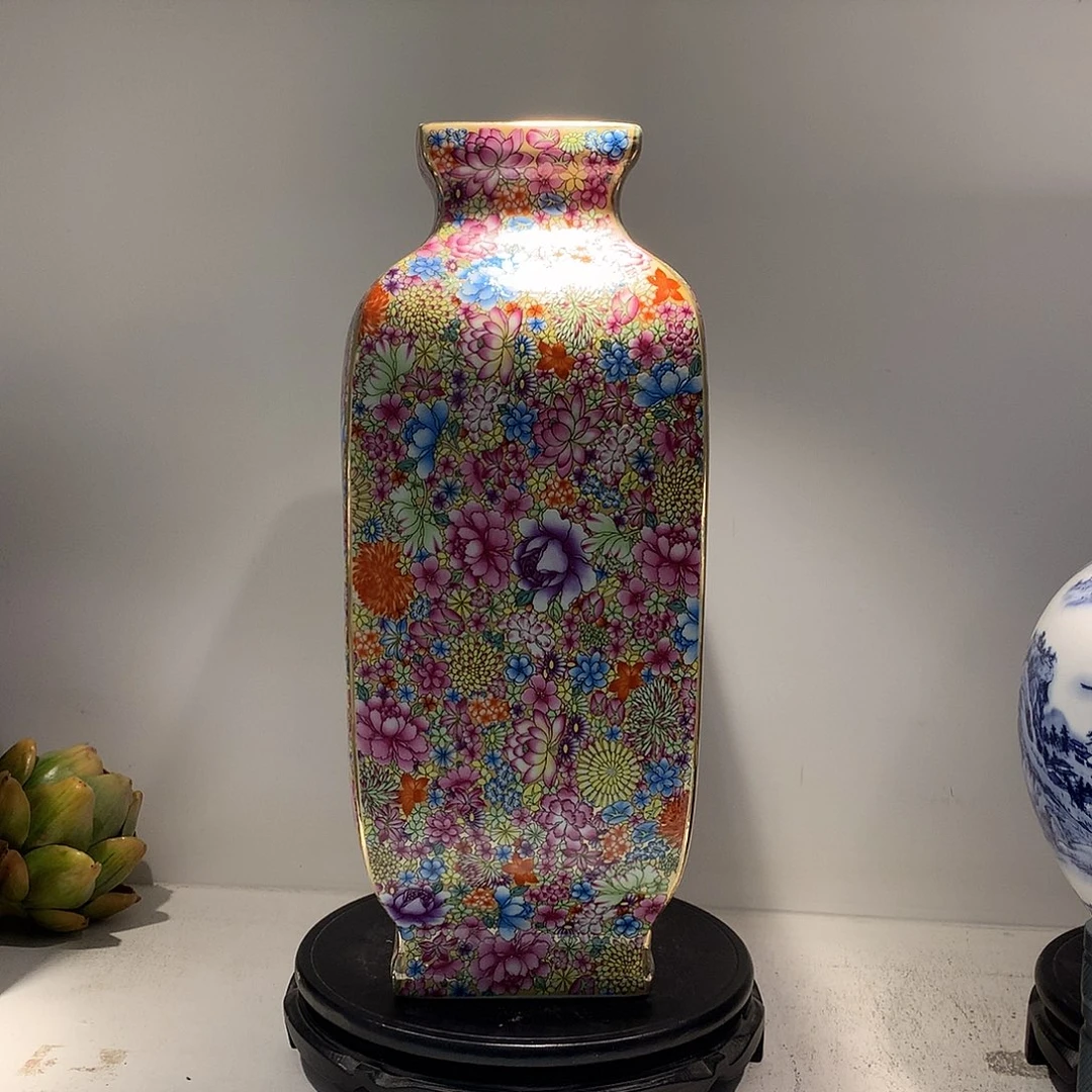 景德镇陶瓷花瓶摆件