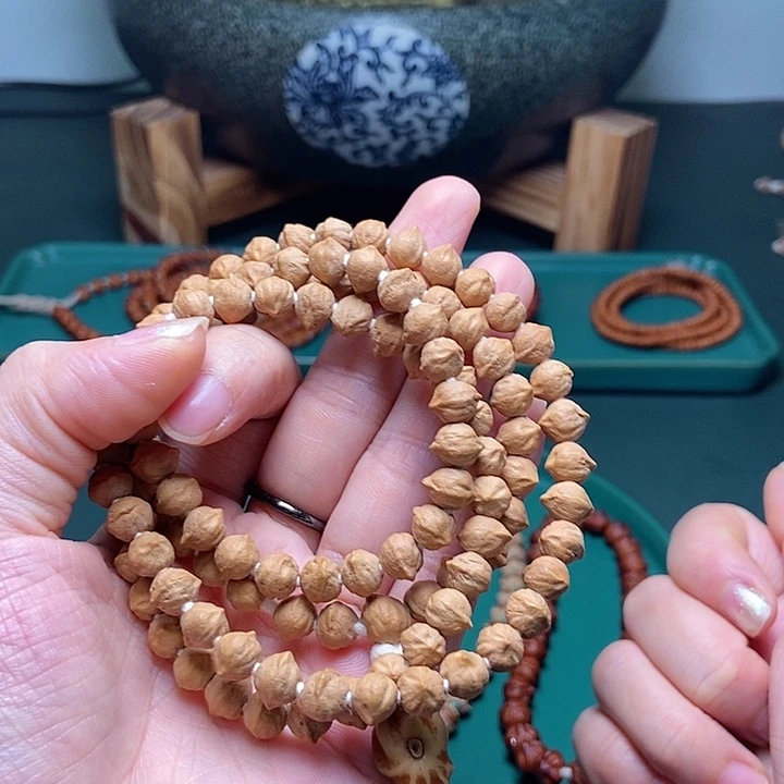 柏香籽/百香籽吊坠176次忙