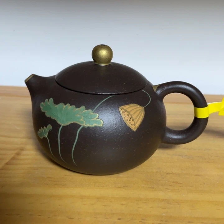 茶壶紫砂宜兴紫砂壶