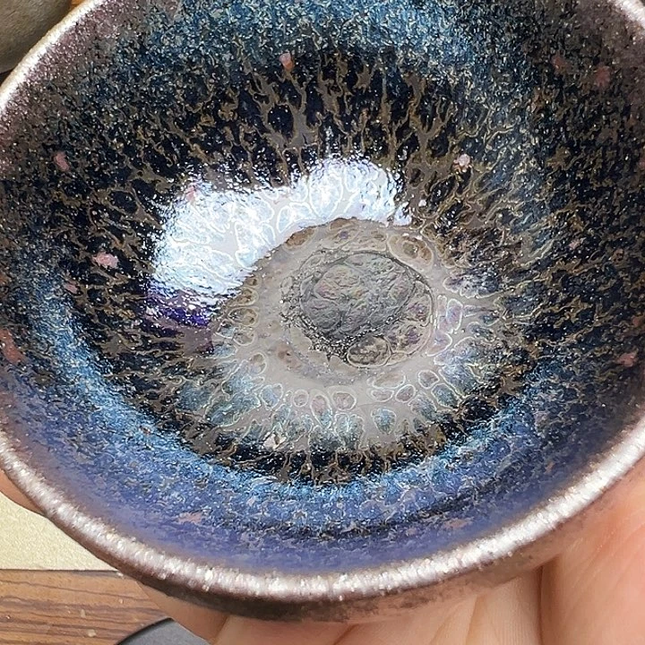 茶盏建窑建盏茶器221