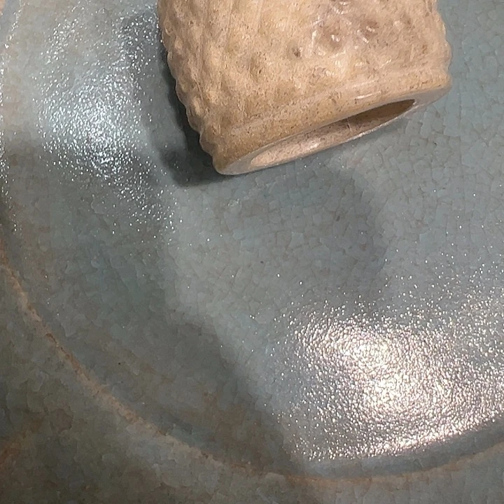 L***O瓷片瓷器工艺美术精品
