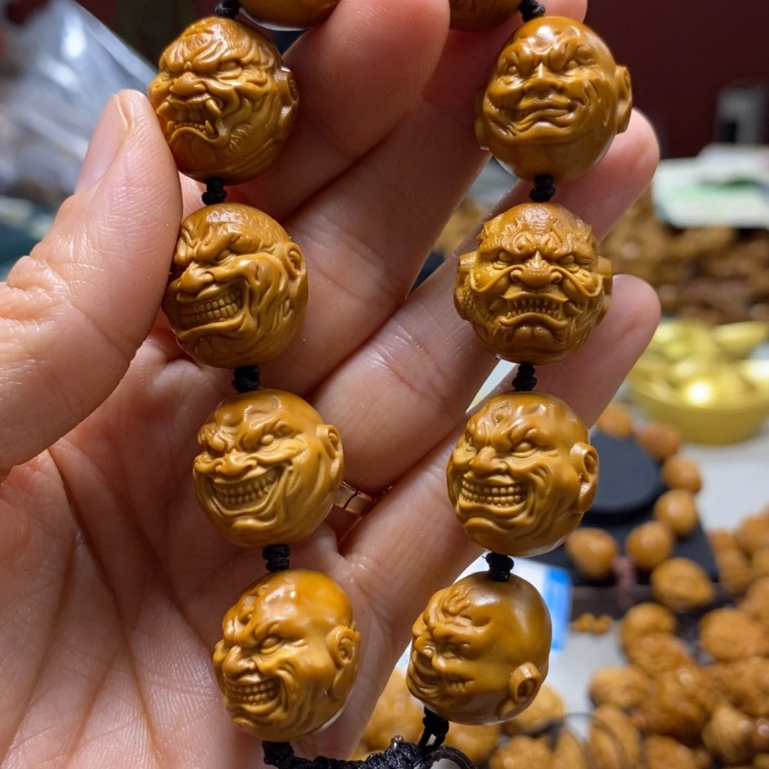 橄榄核吊坠橄榄树