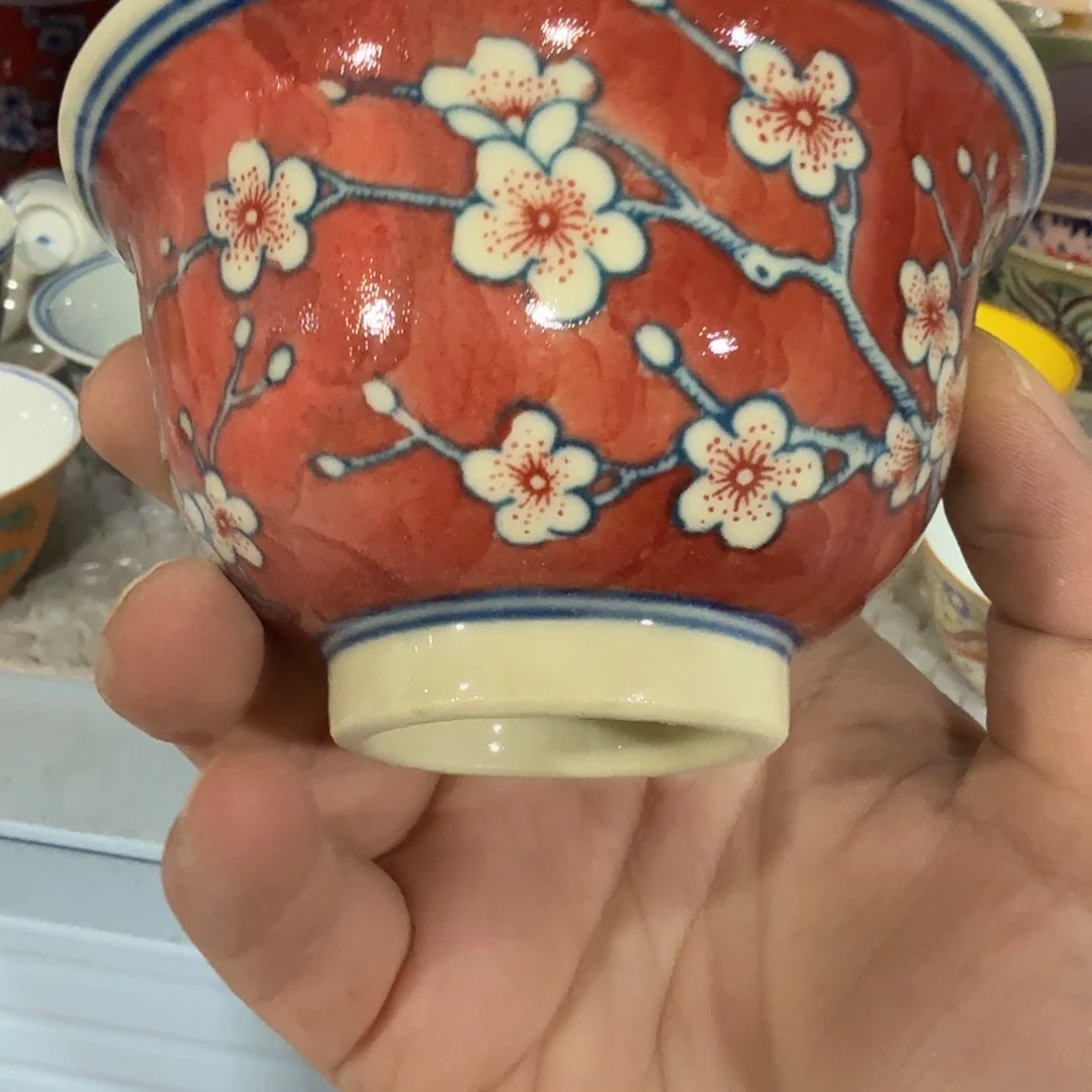 陶其他摆件的事情是在做自己