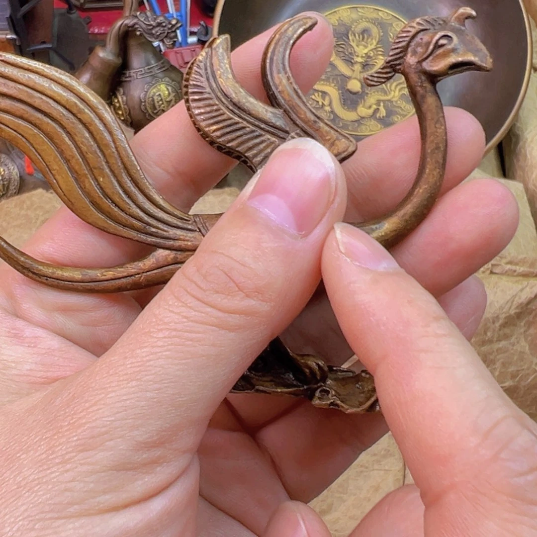 拼手速！精美铜器摆件