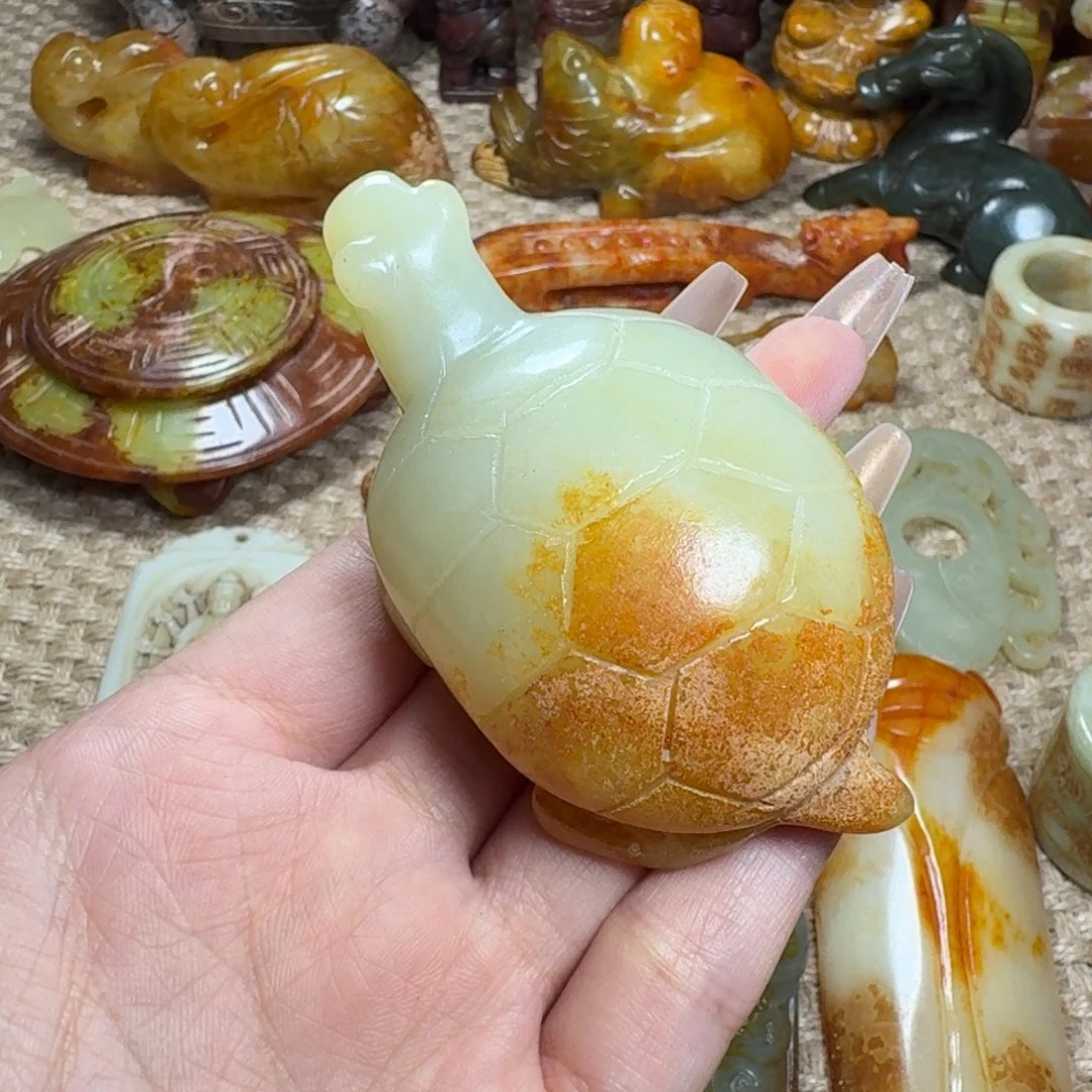 白玉菩提吊坠挂件