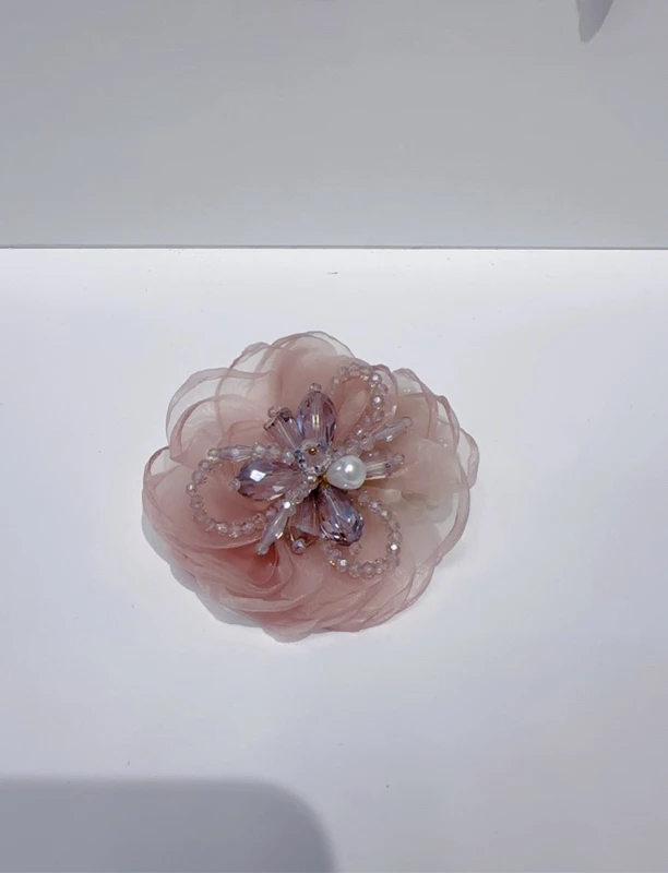 A022发绳【2025年新款限定】时尚纯手工重工高奢定制饰品