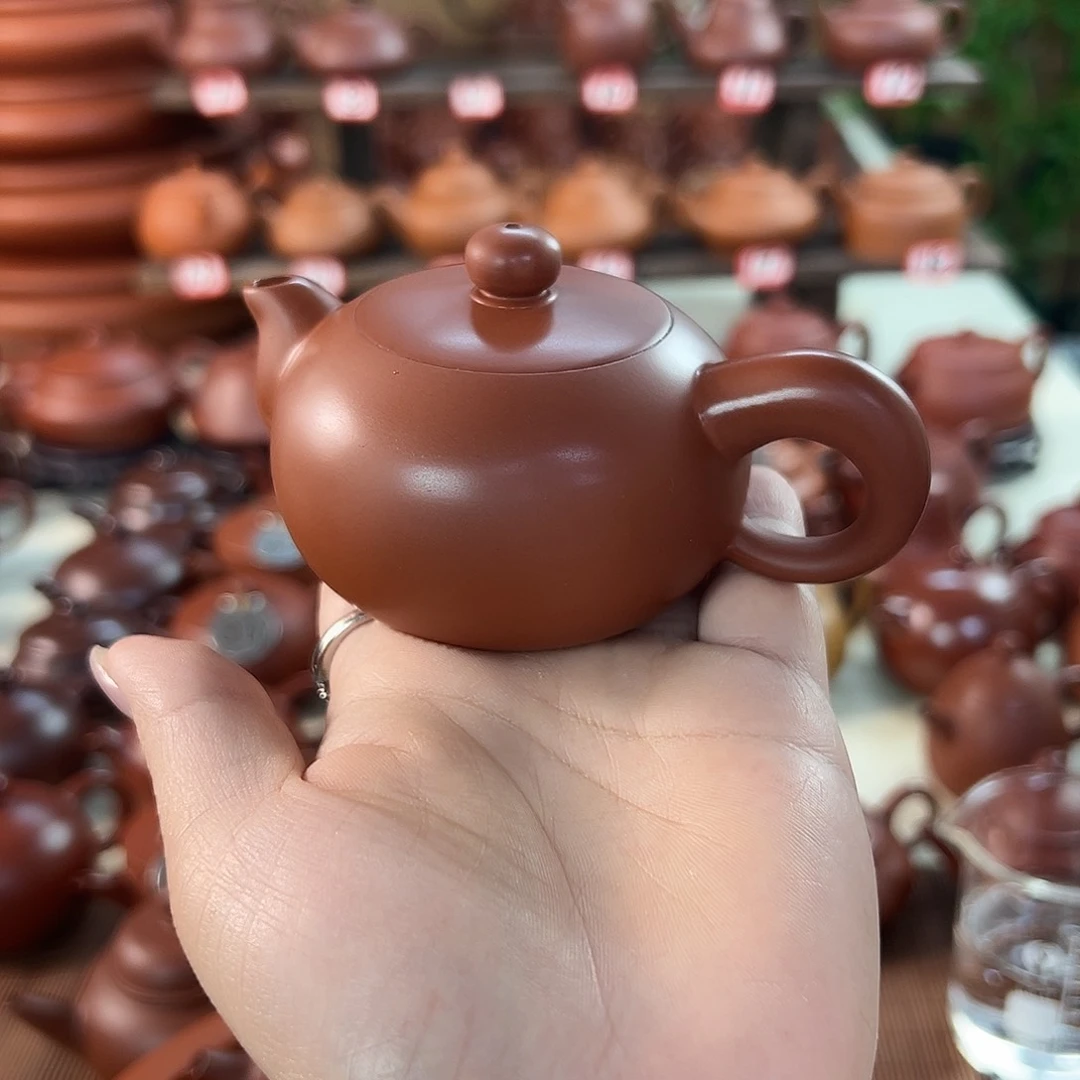 茶壶紫砂贵妃120毫升。。。。。