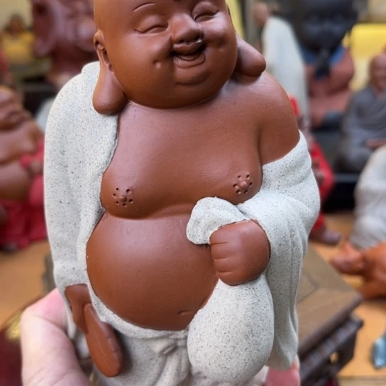 紫砂茶宠用****少紫砂茶宠摆件