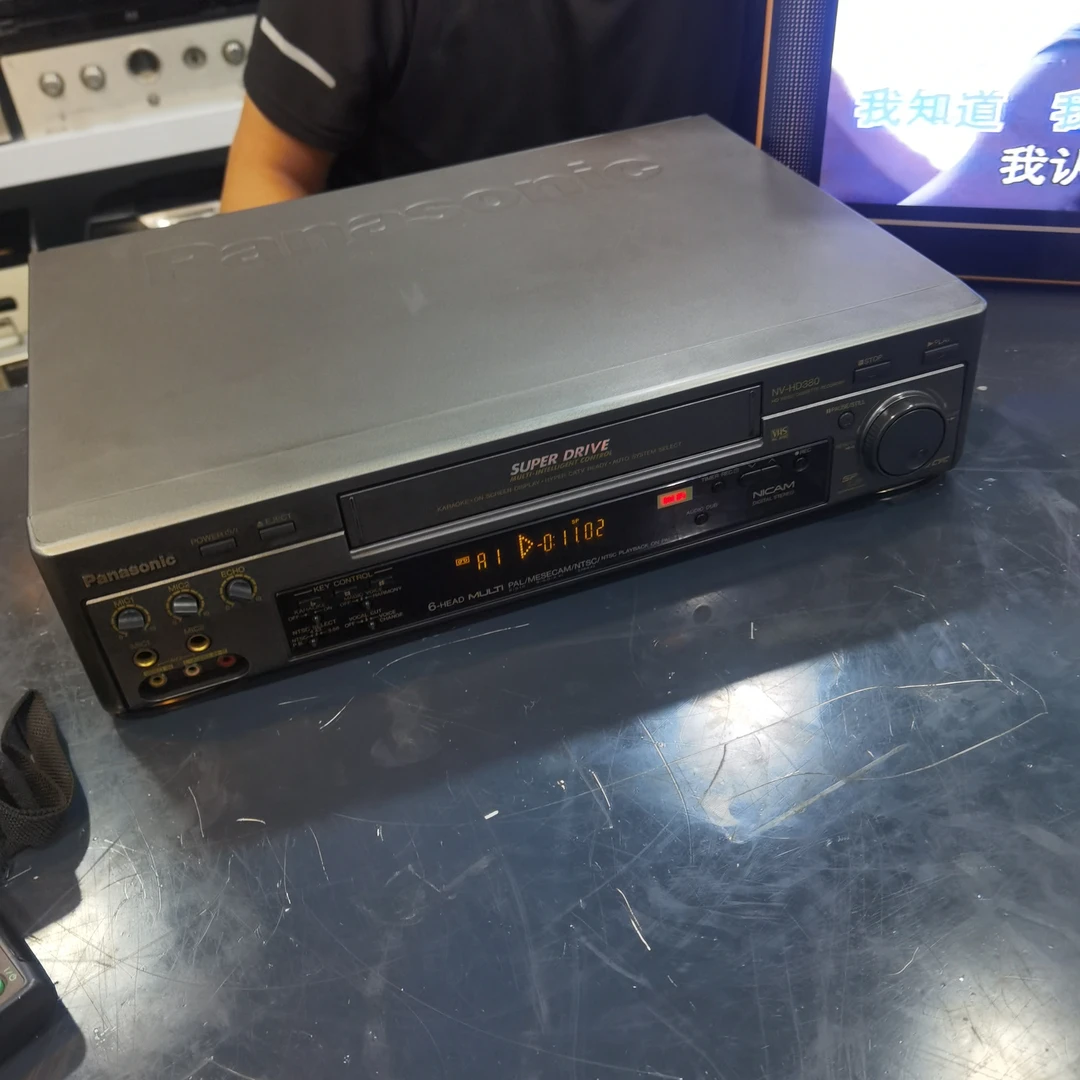 8新  SX380录像机，正常使用，顺丰包邮