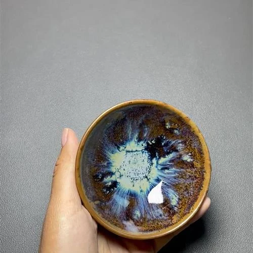 【闪购商品】茶盏-655............