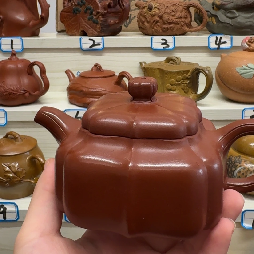 H***o紫砂茶壶福利多多