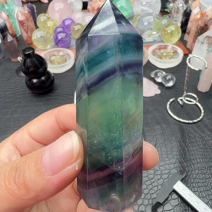 珠宝半成品未镶嵌水晶131