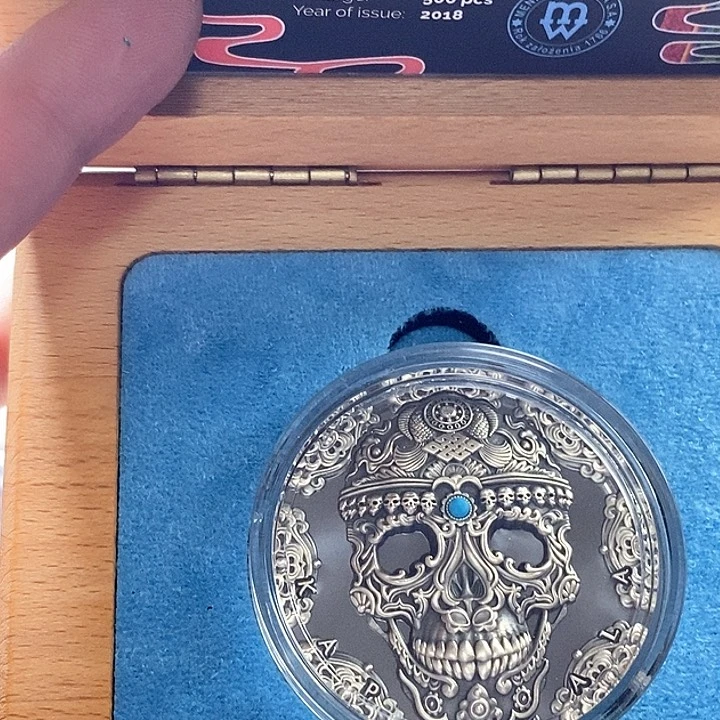 西***风银Ag900直播间特价包邮选购订单银币