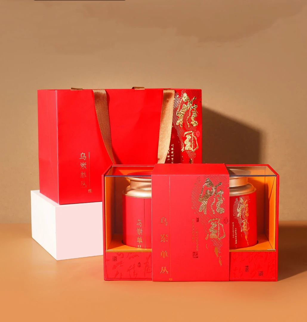 凤凰单丛(老枞八仙）中熟火 浓香型