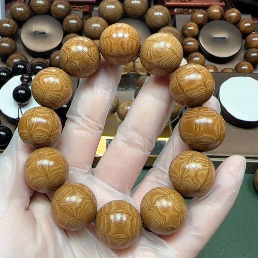 【闪购商品】六道木手串/手链张*飞2.0孤品