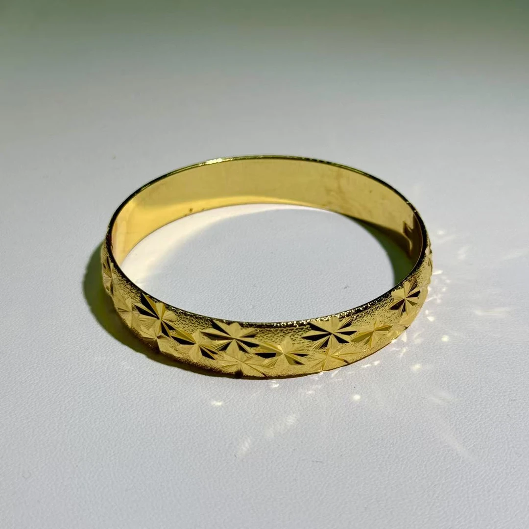 SS轻奢精美满天星手镯J51