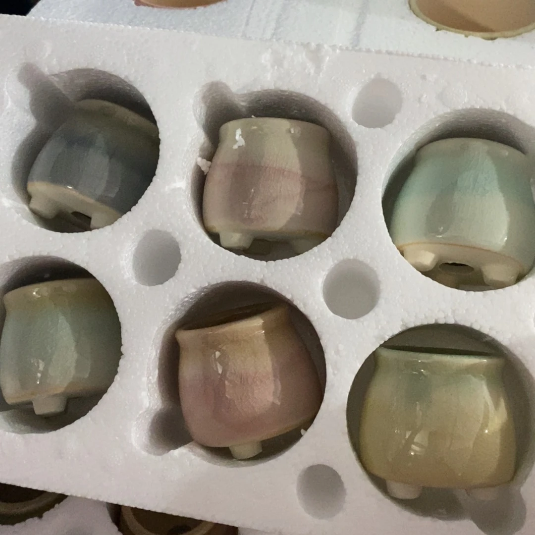 红陶【当天凑单满10米包邮】6个浮力